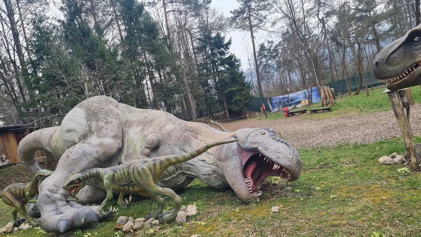 ADVENTURE PARK BLED