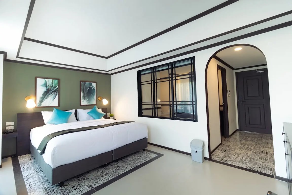 Le ville lanna Chiang Mai Gate Old Town Hotel
