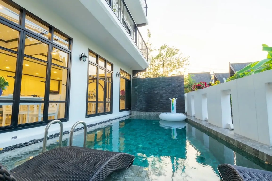 Le ville lanna Chiang Mai Gate Old Town Hotel