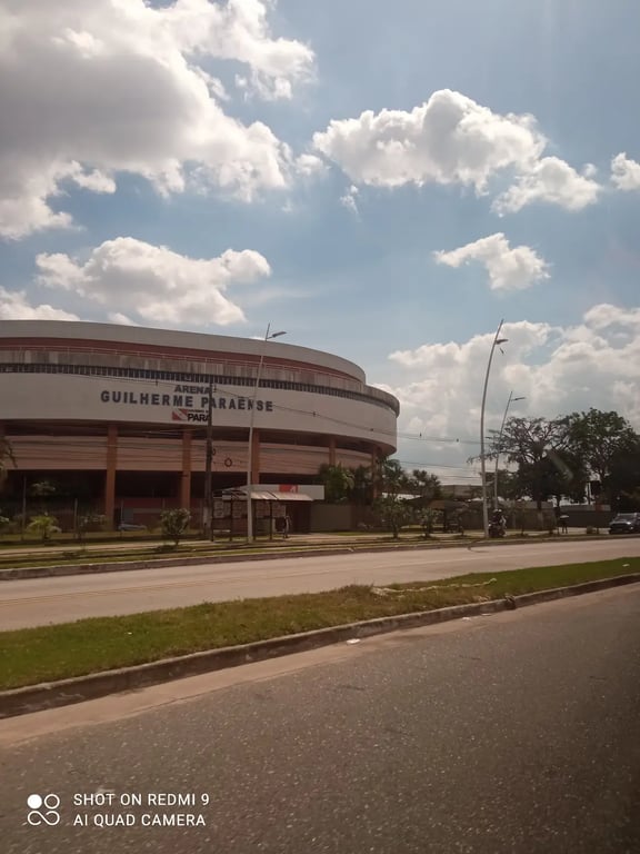 Arena Guilherme Paraense
