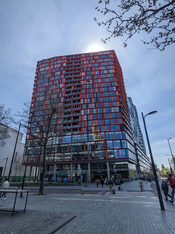 De Doelen, Rotterdam