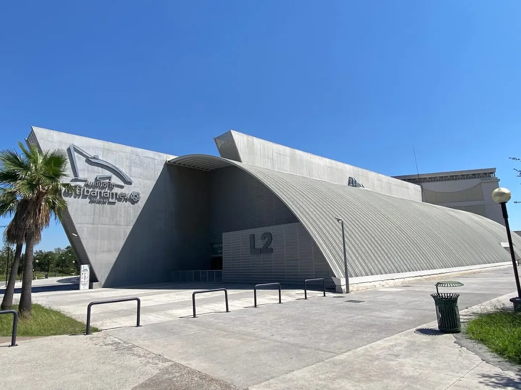 Auditorio Citibanamex