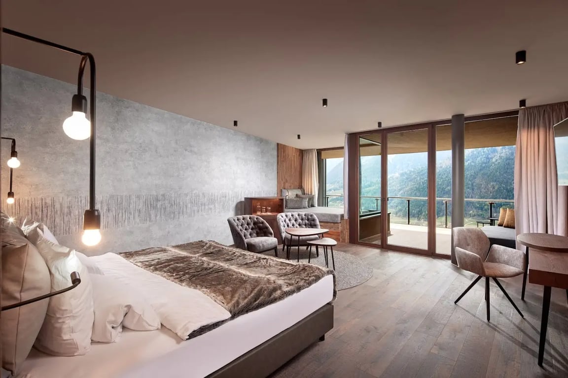 Hotel Das Sonnenparadies