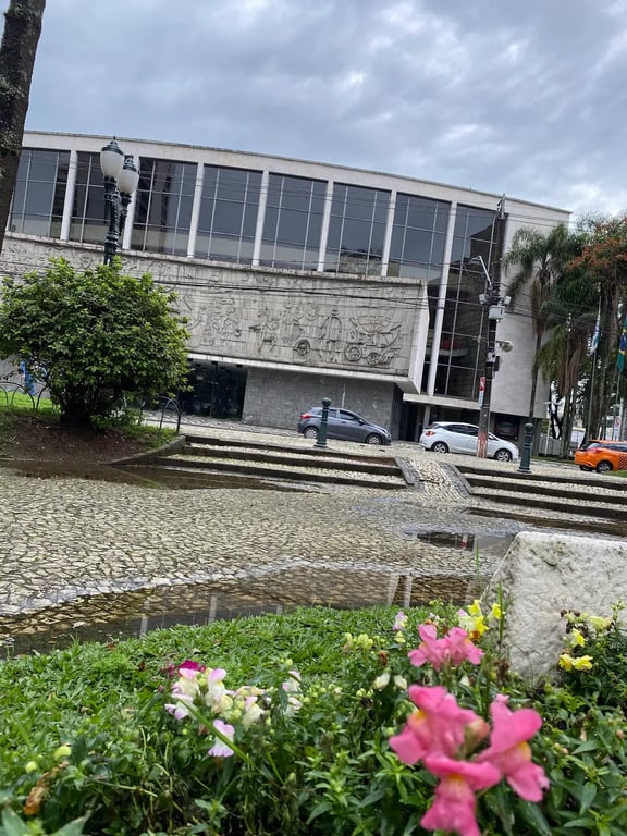 Teatro Guaíra