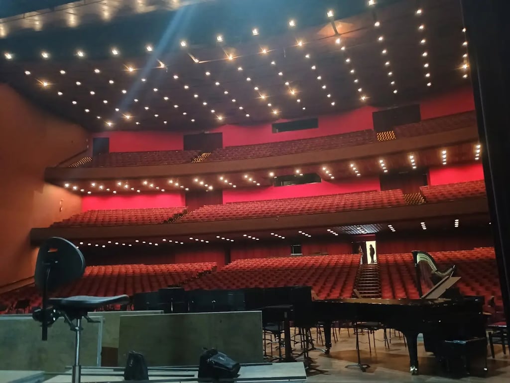 Teatro Guaíra