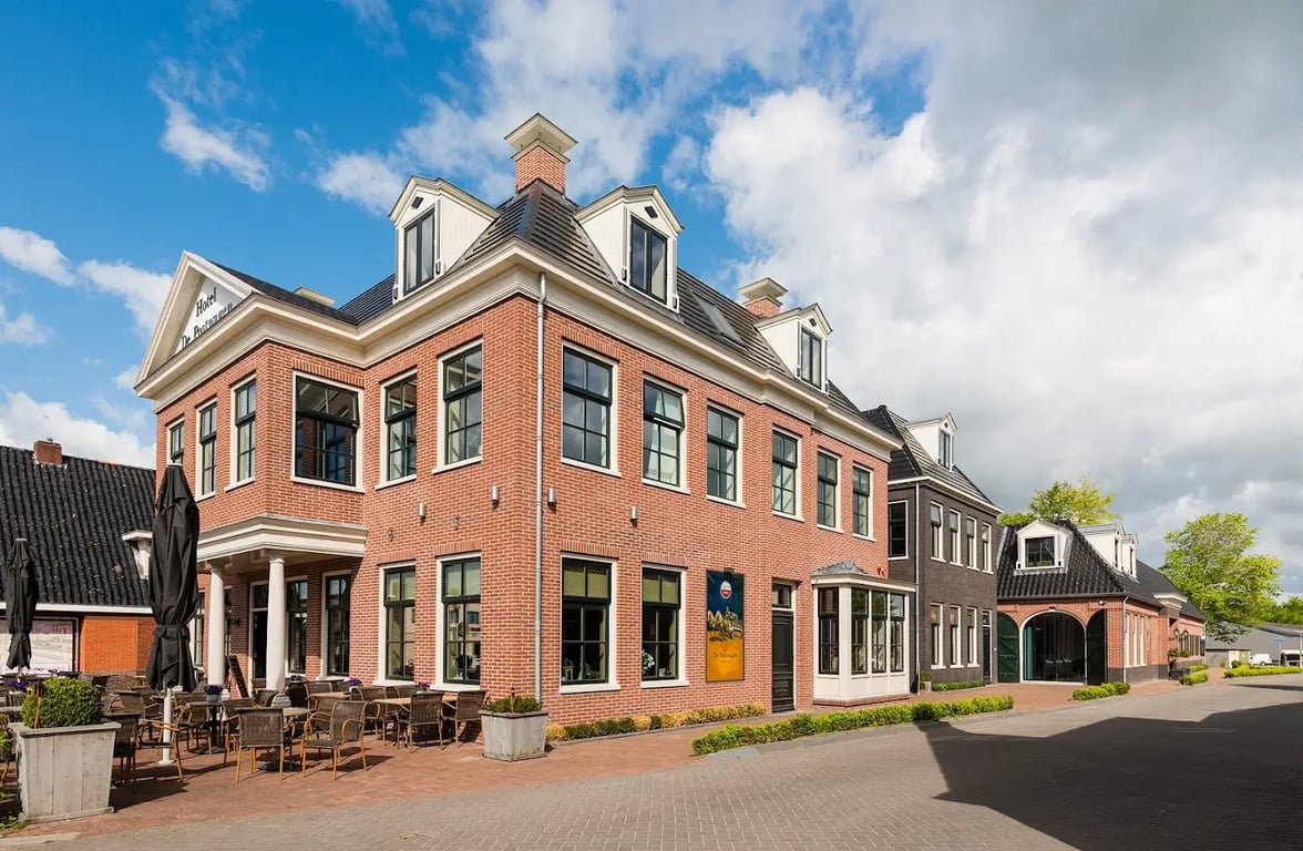 Partycentrum de Postwagen