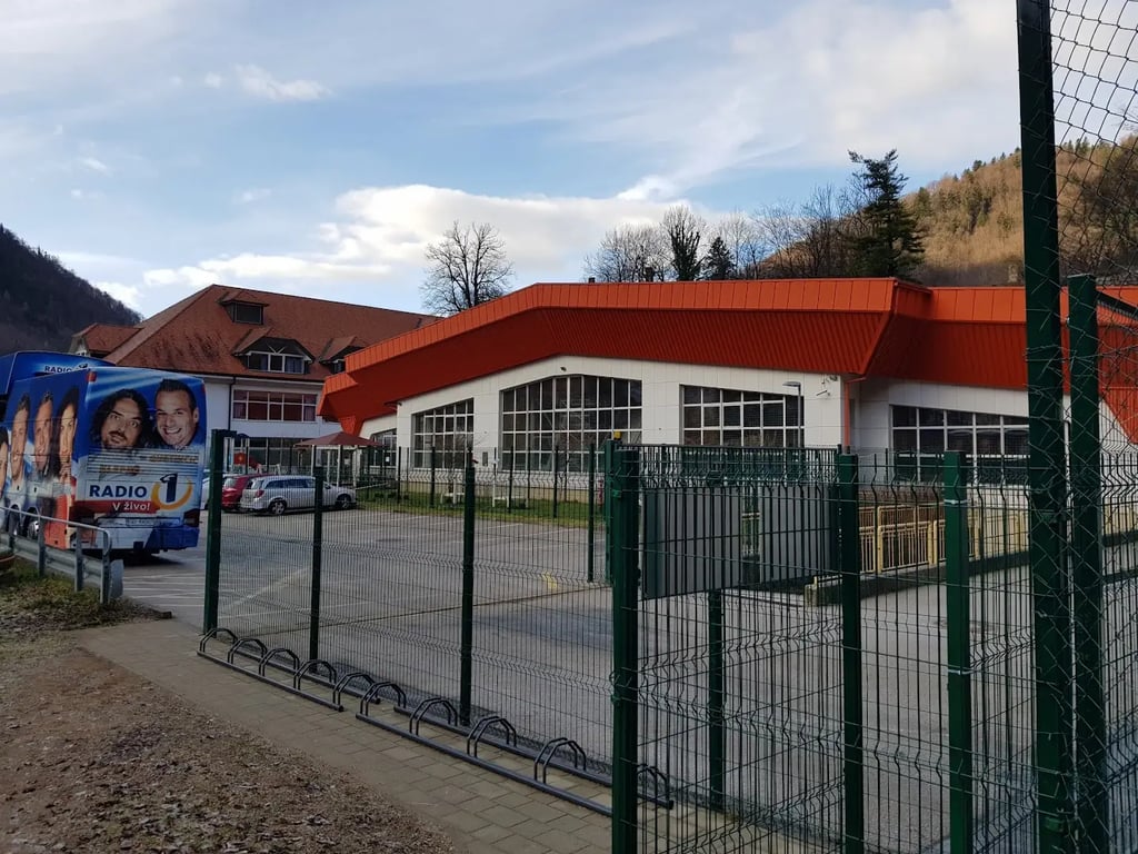 Dvorana Tržiških Olimpijcev