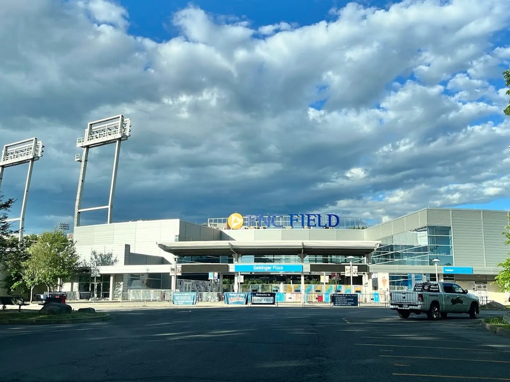 PNC Field