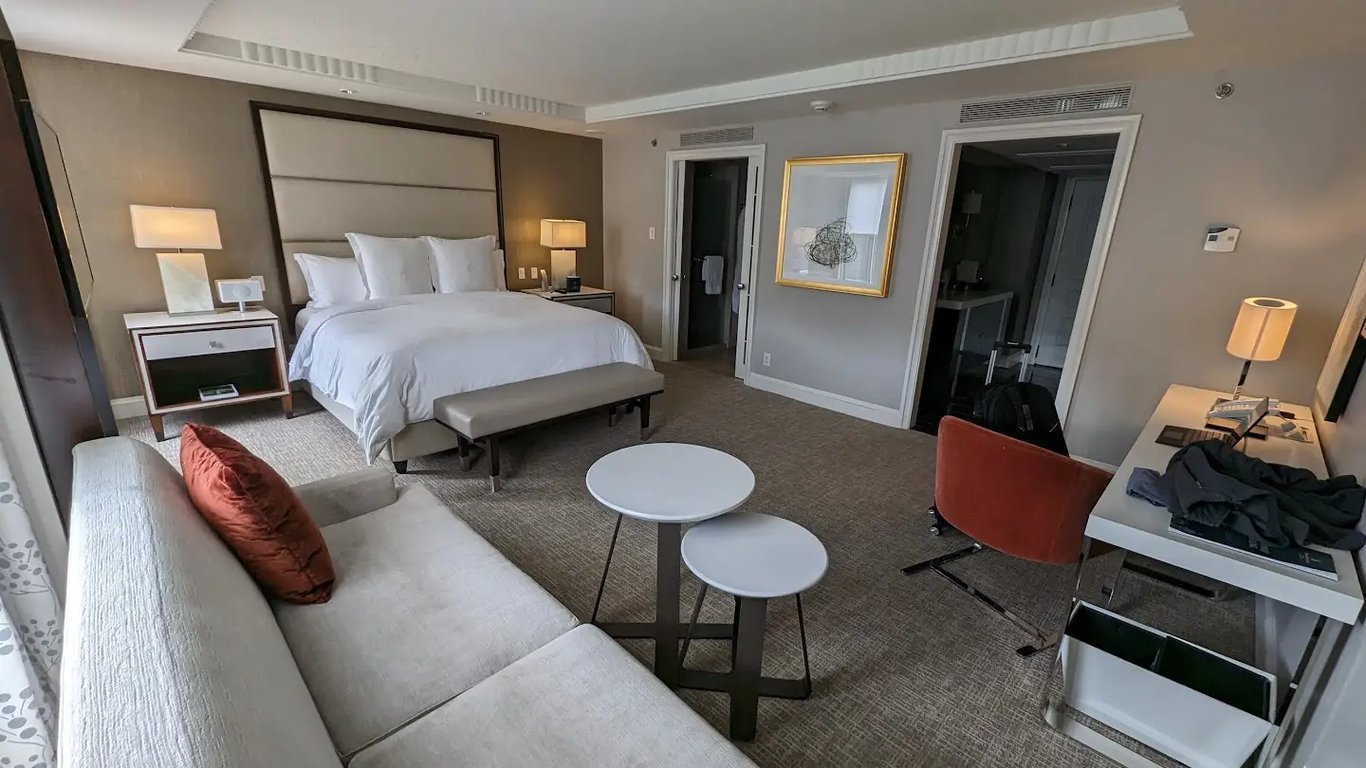 Four Seasons Hotel Washington DC
