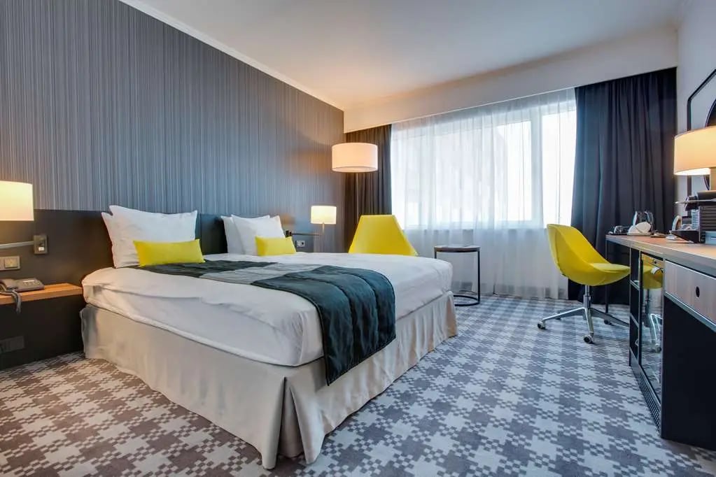 Radisson Blu Hotel Amsterdam Airport