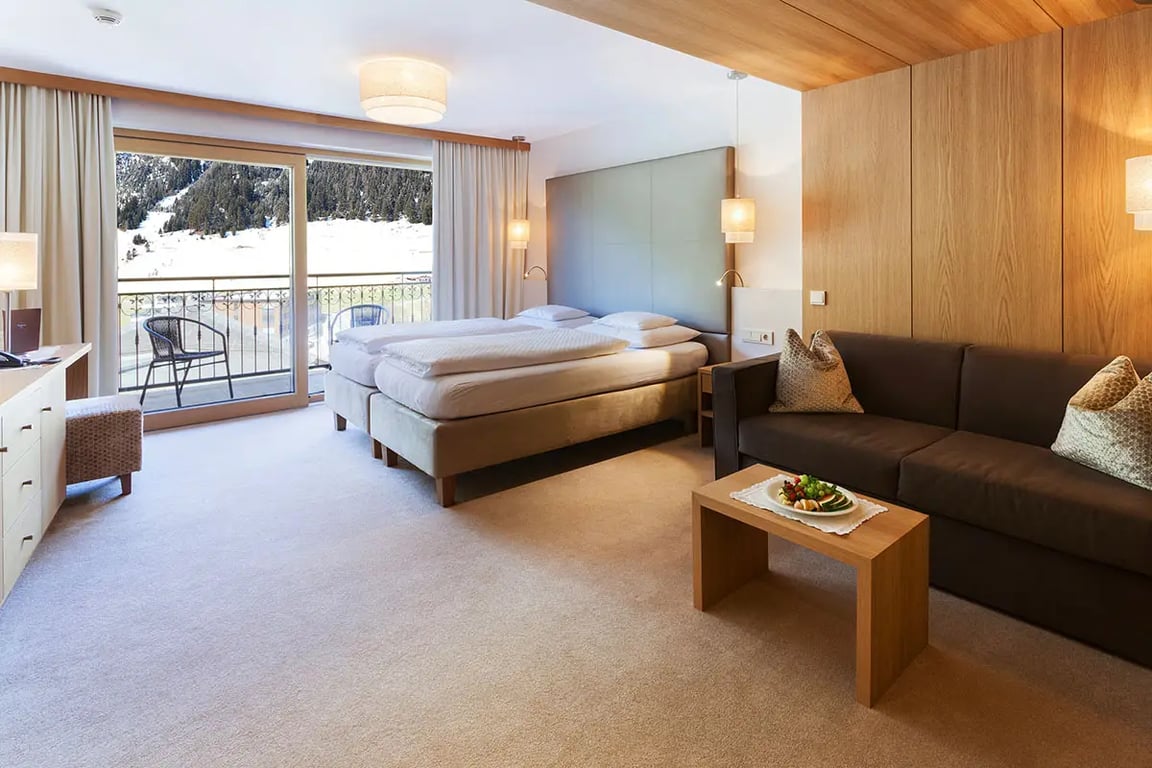 Hotel Trofana Alpin