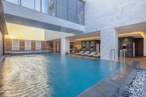 فوربوينتس الشهباء Four points Alshahba