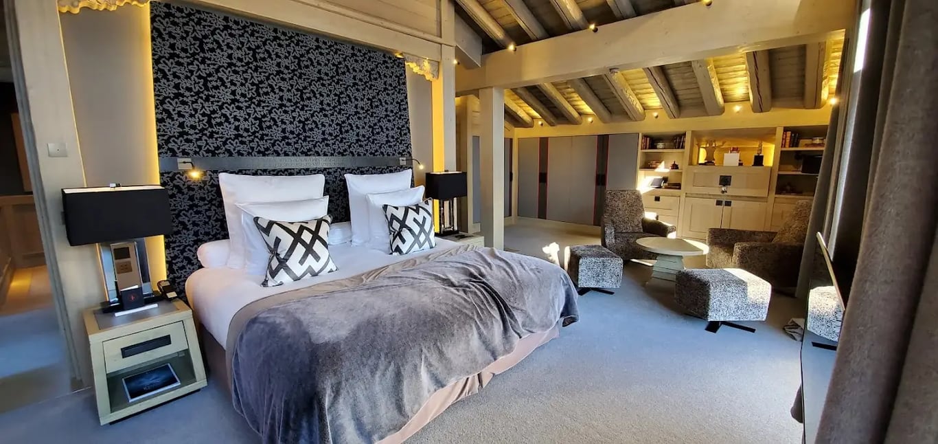 Hotel Le K2 Altitude