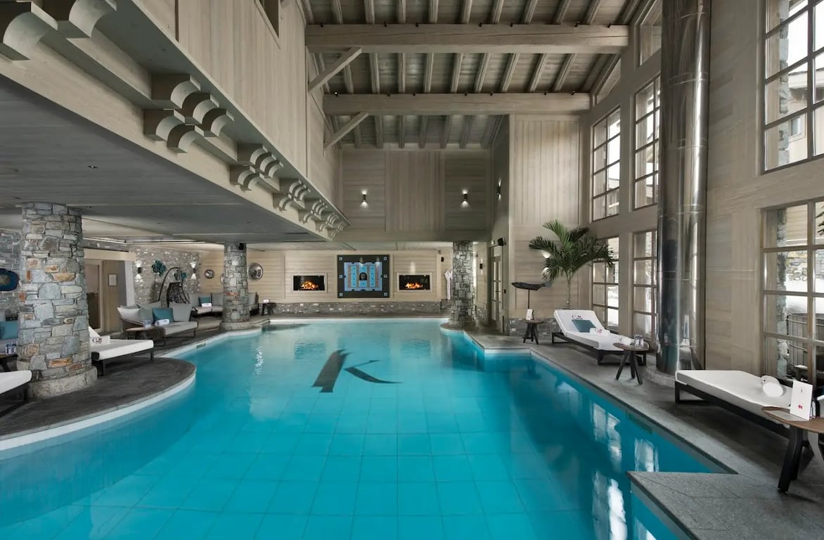 Hotel Le K2 Altitude