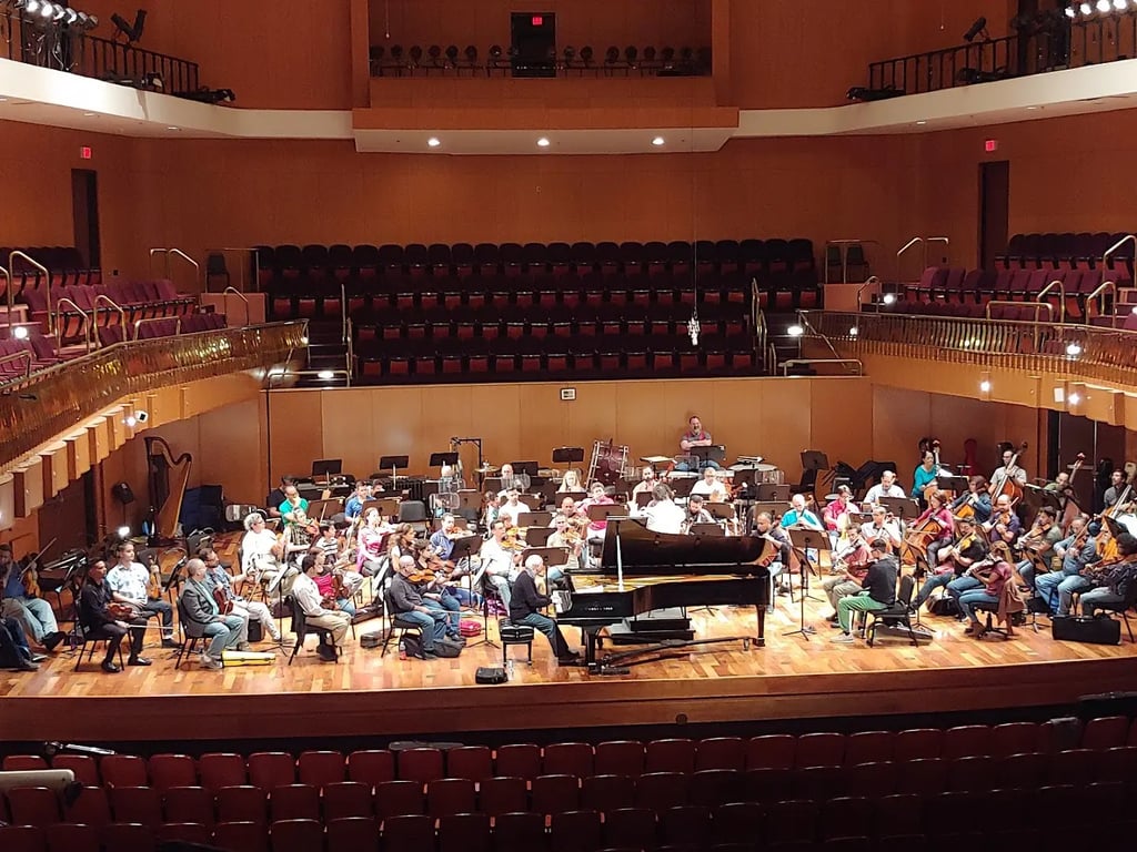 Luis A. Ferré Performing Arts Center