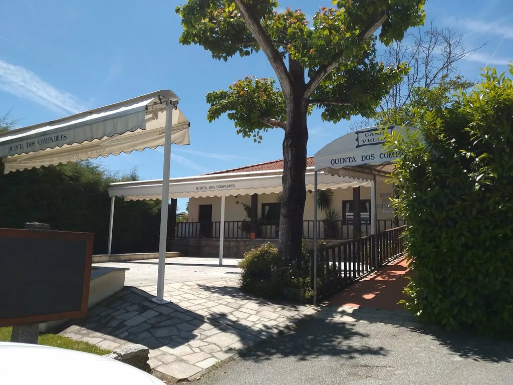 Quinta dos Compadres - Eventos