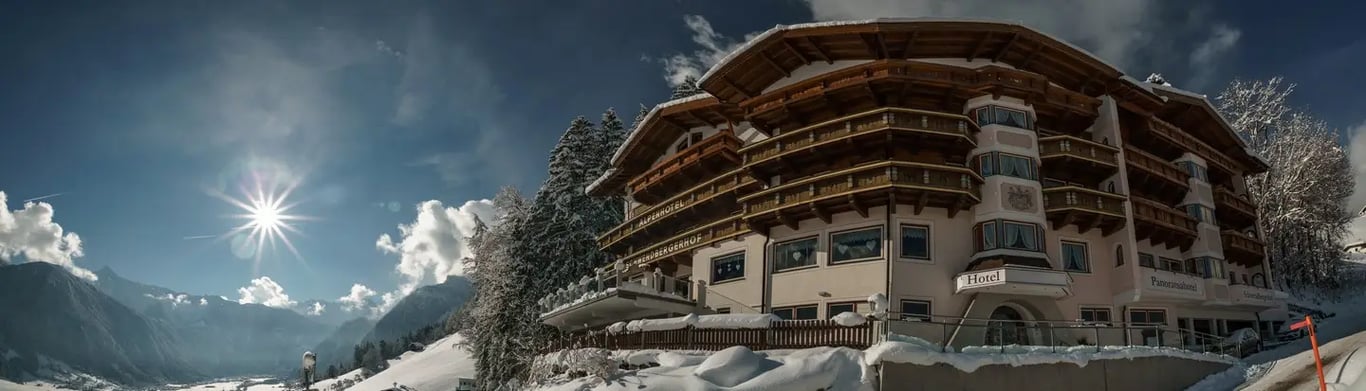 Panoramahotel Schwendbergerhof
