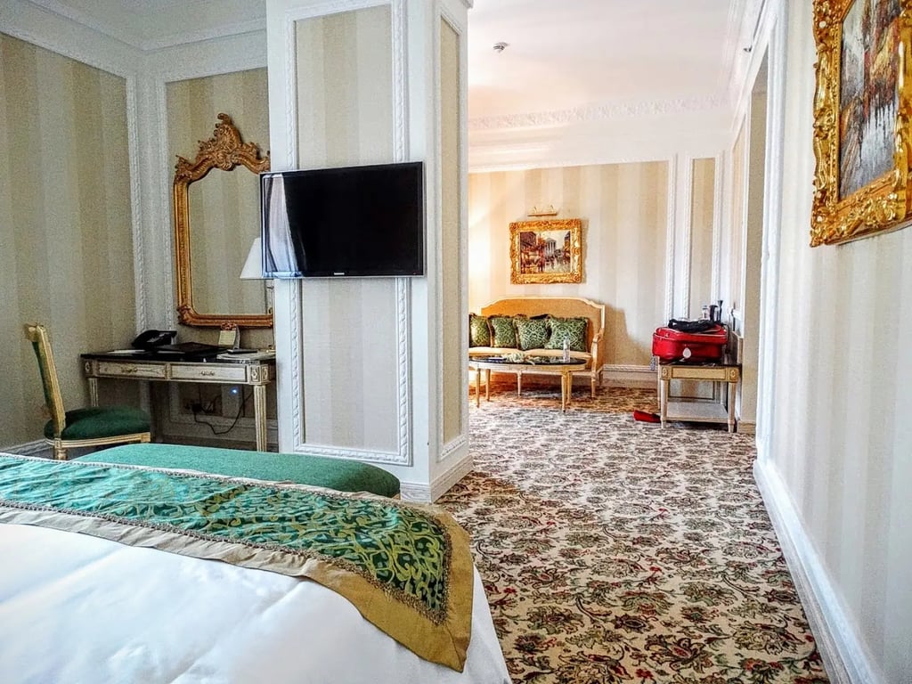 Royal Rose Abu Dhabi
