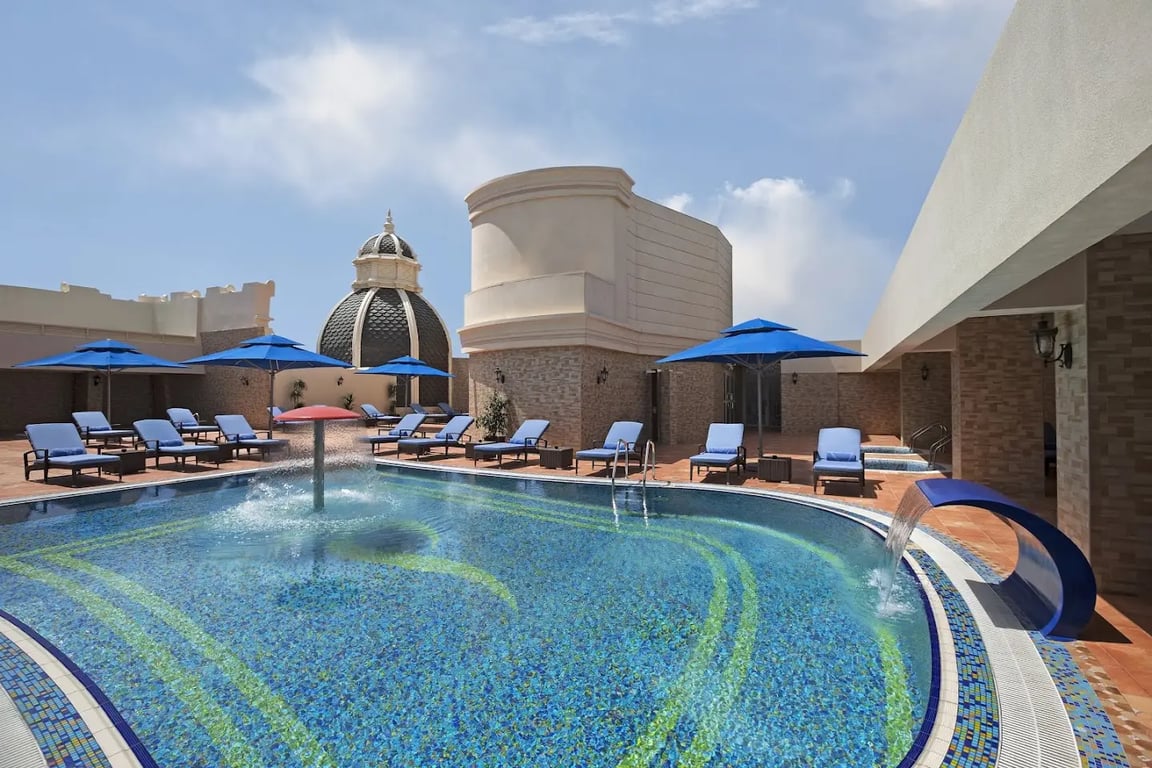 Royal Rose Abu Dhabi
