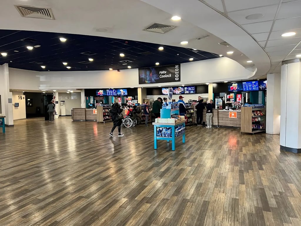 ODEON Coolock
