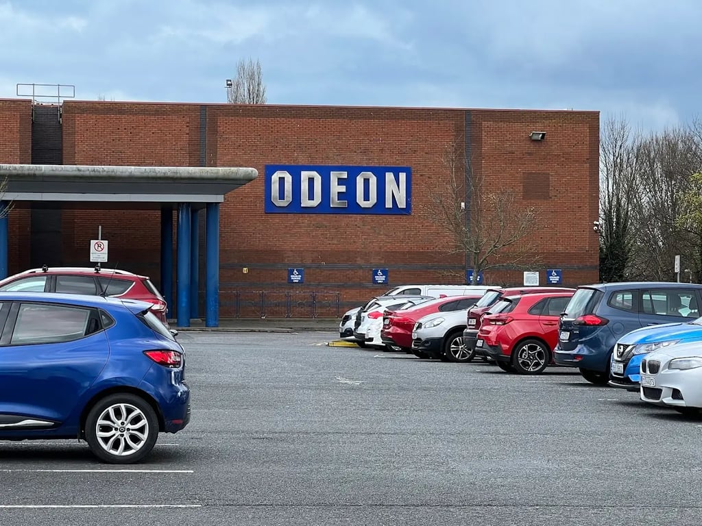ODEON Coolock
