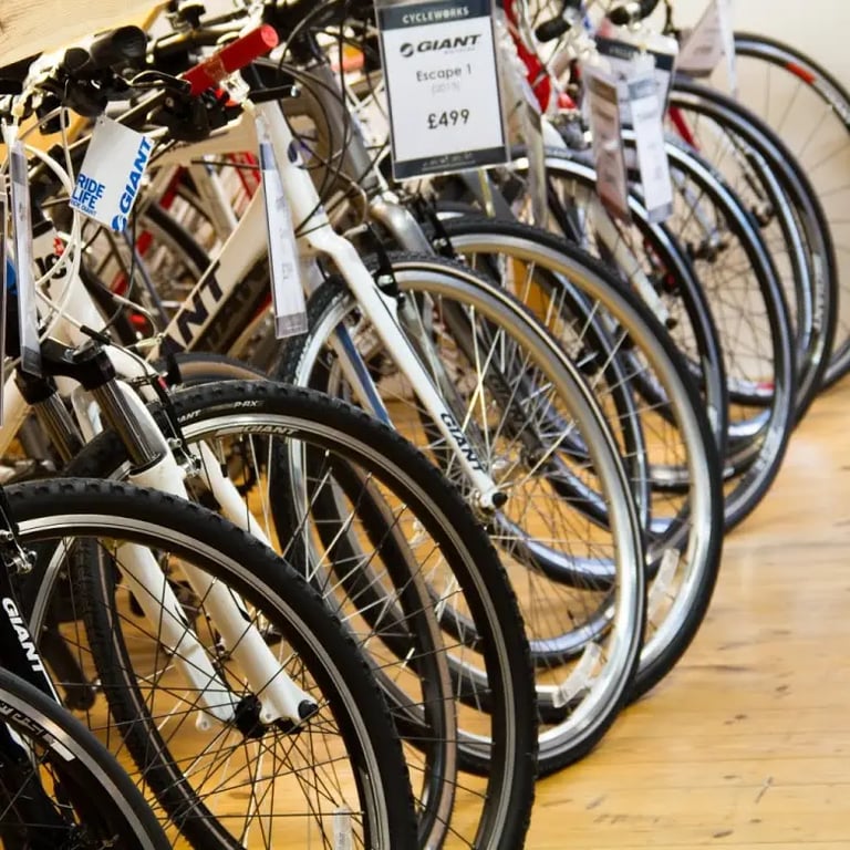 Bournemouth Cycle Centre