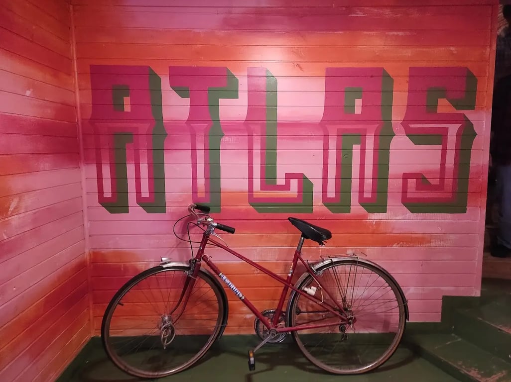 Restaurante Atlas Leiria