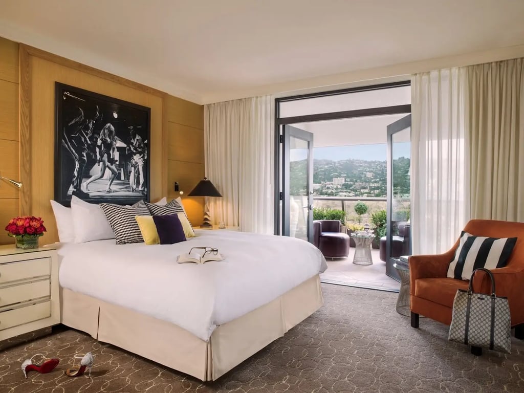 Sofitel Los Angeles Hotel at Beverly Hills