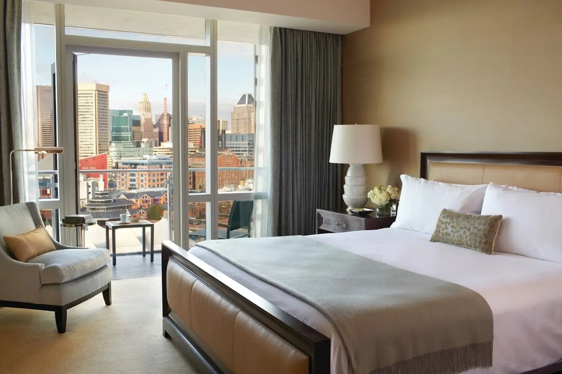 Four Seasons Hotel Baltimore