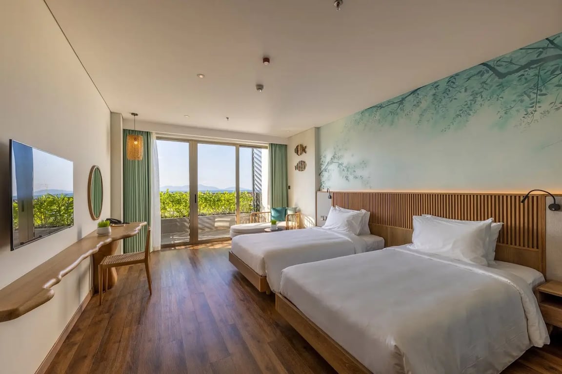Bellerive Hoi An Hotel and Spa