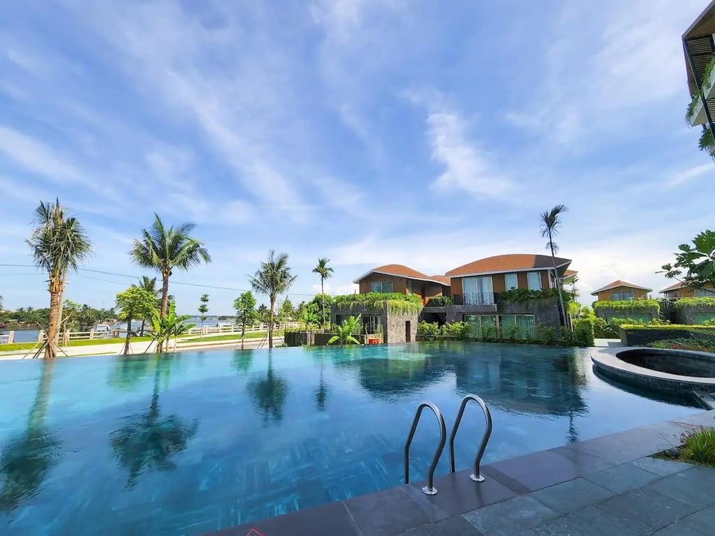 Bellerive Hoi An Hotel and Spa