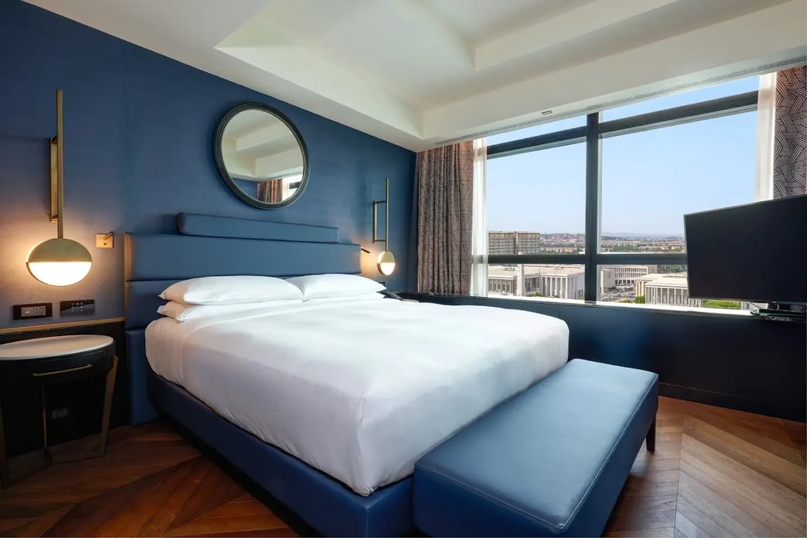 Hilton Rome Eur La Lama