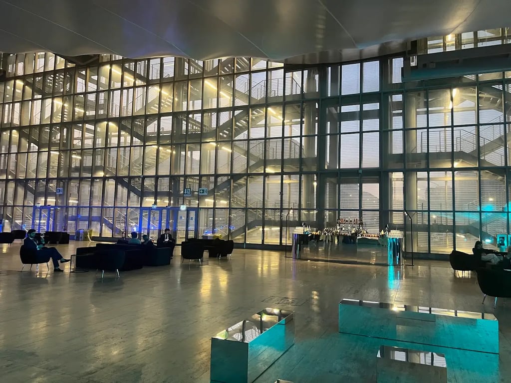 Hilton Rome Eur La Lama
