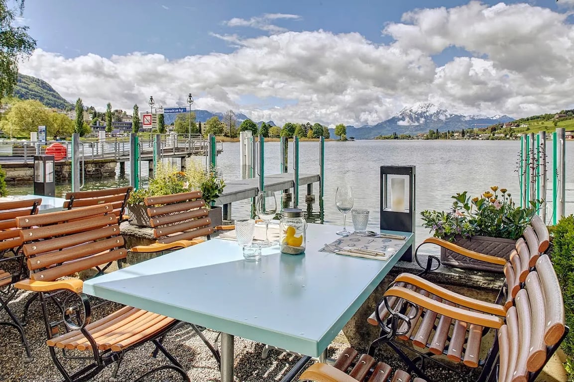 Hotel Restaurant Seehof