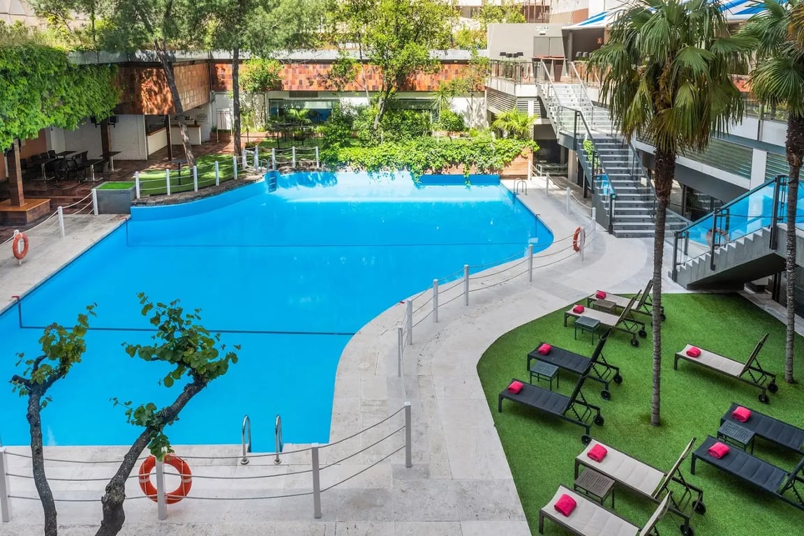 Meliá Castilla