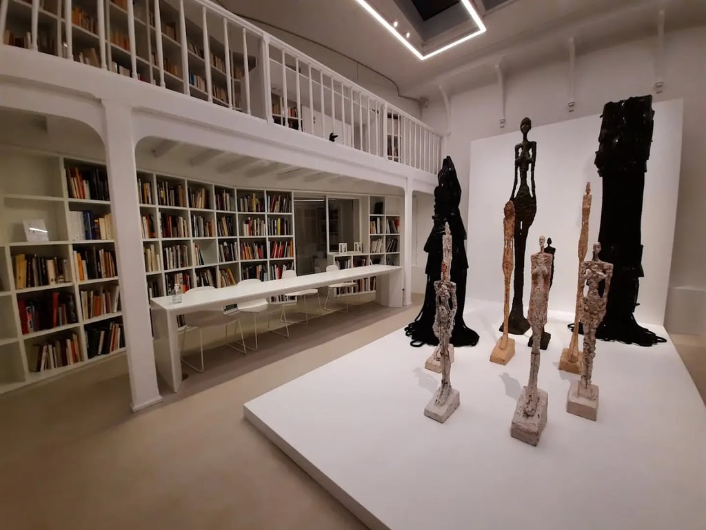 Institut Giacometti