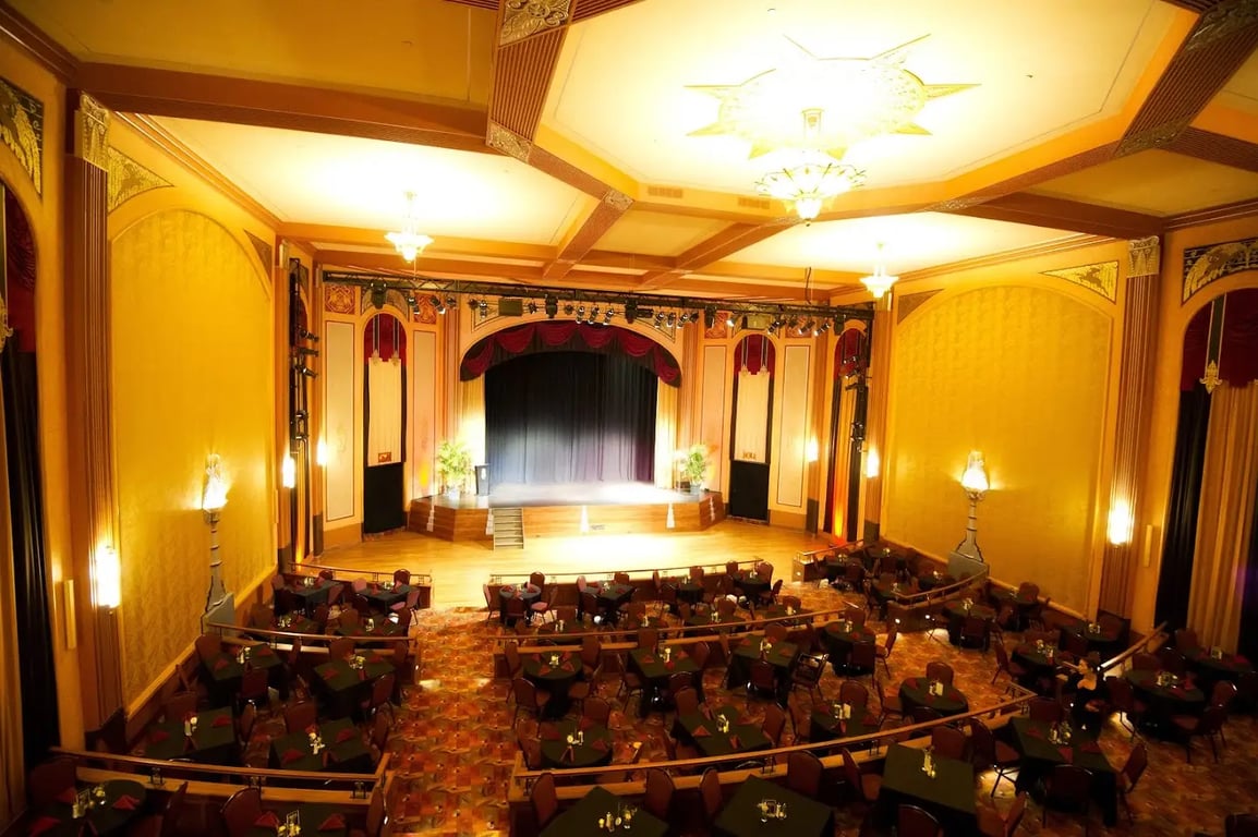 Suffolk Theater