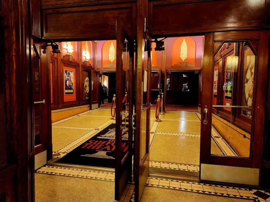 Suffolk Theater