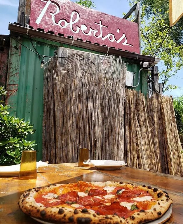 Roberta’s