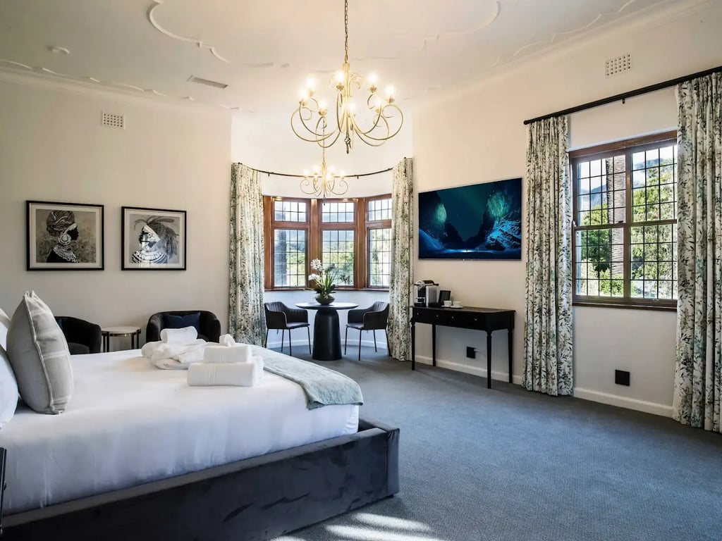 Palm House Boutique Hotel