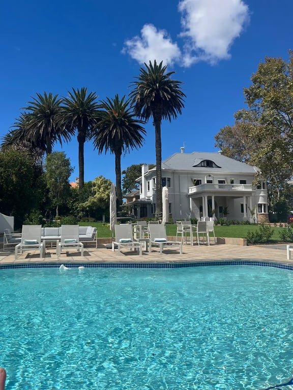 Palm House Boutique Hotel