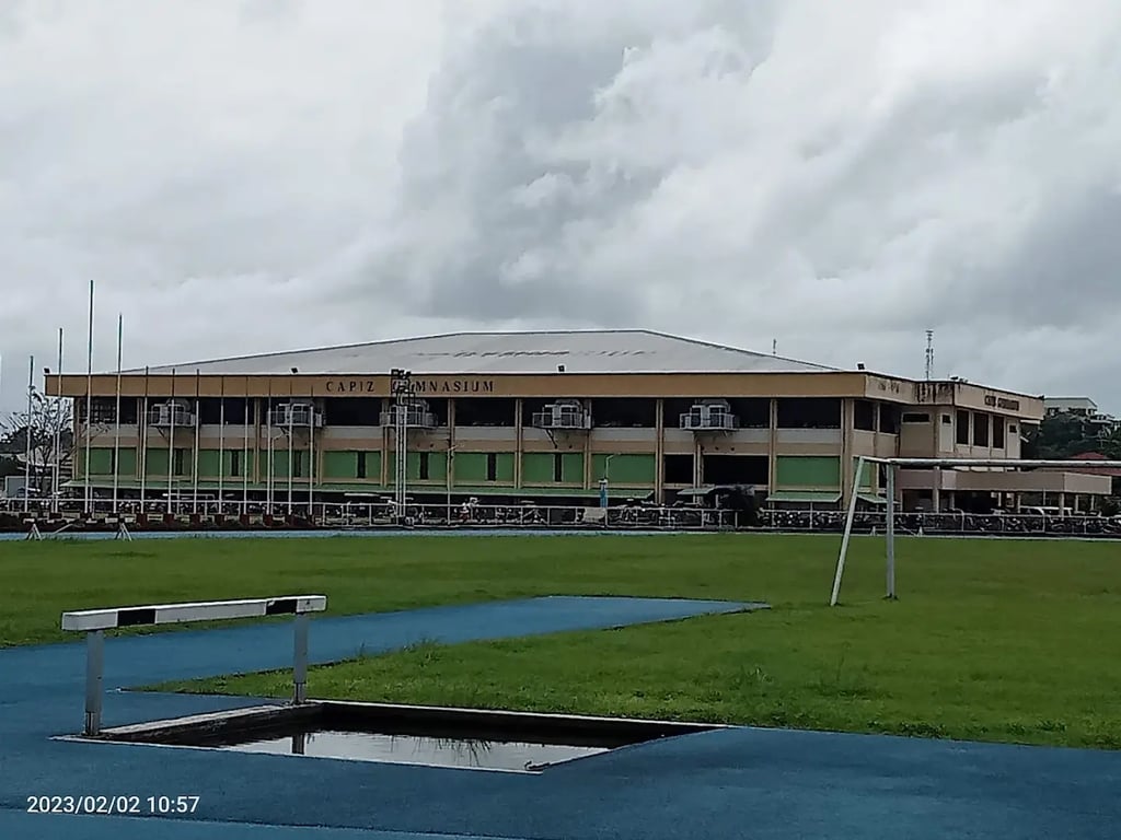 Capiz Gymnasium