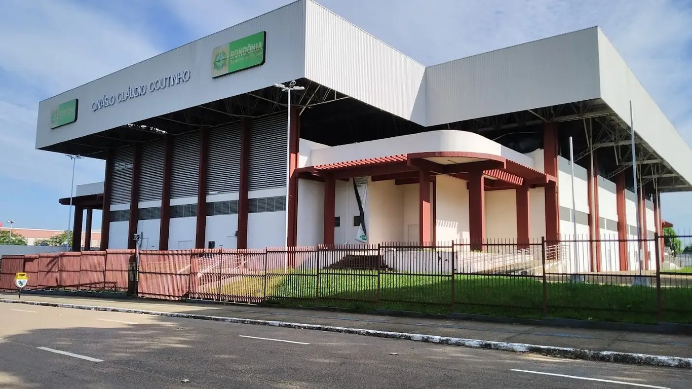 Ginásio Cláudio Coutinho