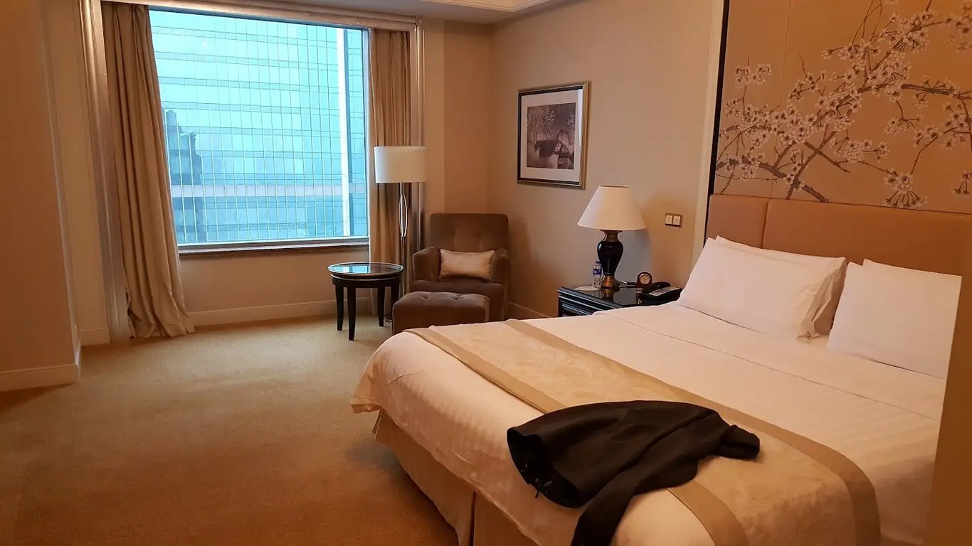 Pudong Shangri-La, Shanghai