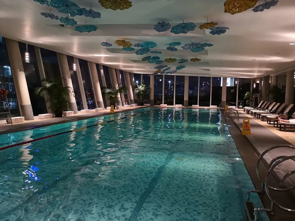 Pudong Shangri-La, Shanghai
