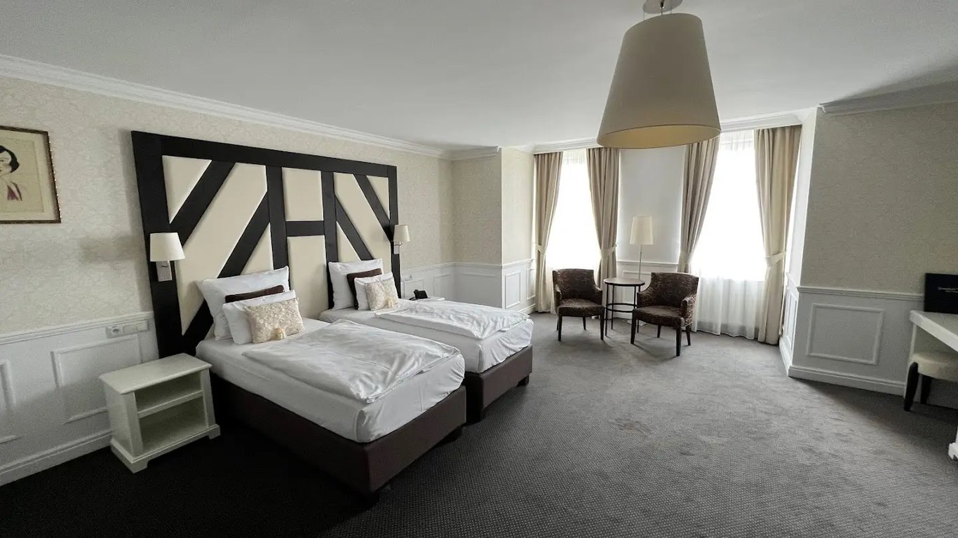 Grand hotel Starý Smokovec