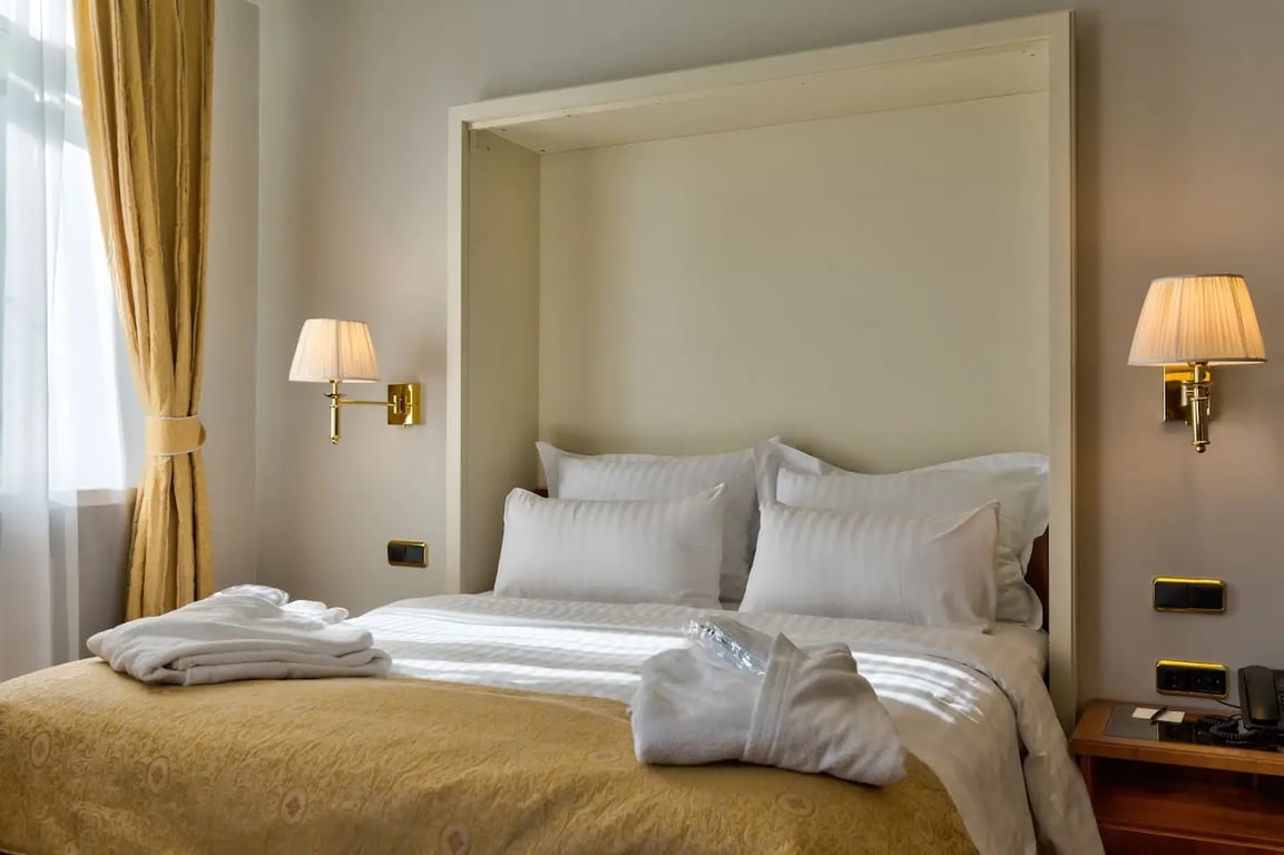 My City Hotel
