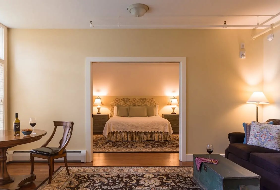 Inn at Manchester