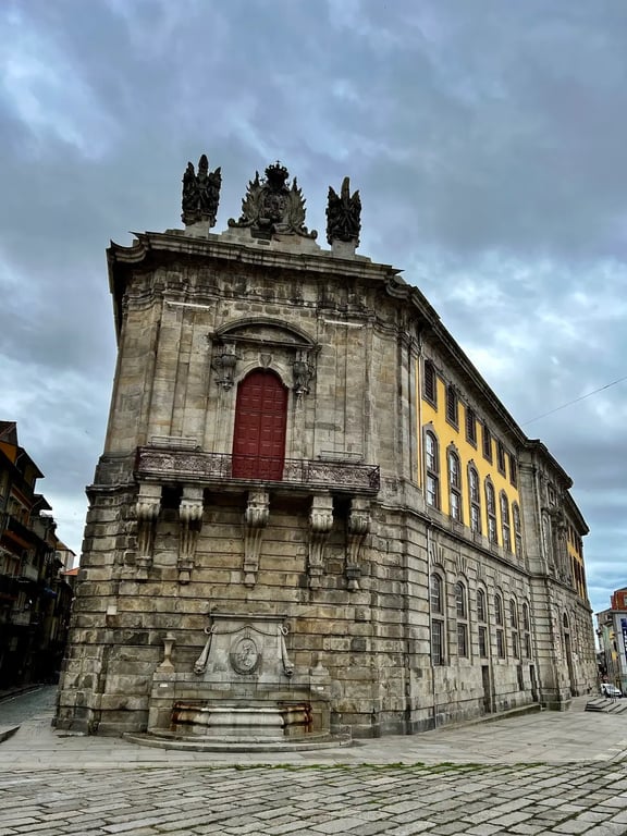 A Picture of Porto