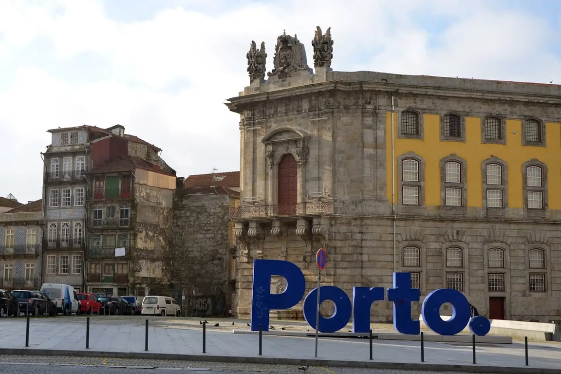 A Picture of Porto